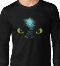 Toothless Long Sleeve T-Shirt