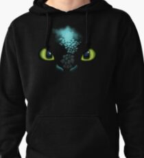 Toothless Pullover Hoodie