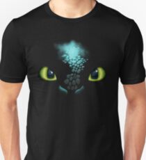 Toothless Unisex T-Shirt