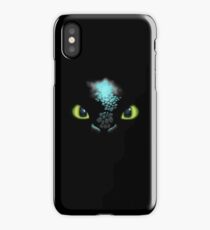 Toothless iPhone Case/Skin