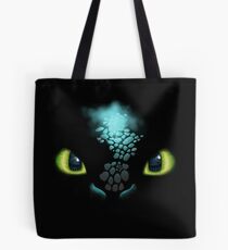 Toothless Tote Bag