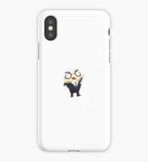 it's high teddie somewhere in the world iPhone Case