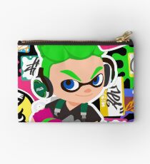Splatoon 2 Inkling Boy Studio Pouch