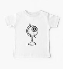 Globe Baby Tee