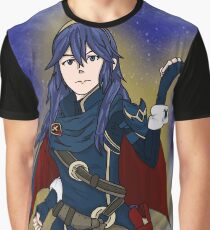Lucina Graphic T-Shirt