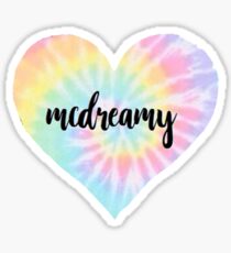 McDreamy Sticker