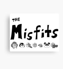 The Misfits Canvas Print