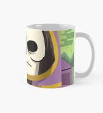 Innerlich tot Tasse (Standard)