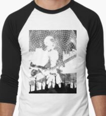 Tilling the Fields - Gat Gods get good Men's Baseball ¾ T-Shirt