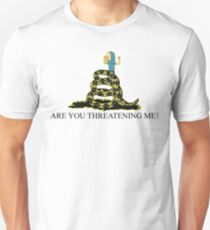 Beavis Gadsden Slim Fit T-Shirt