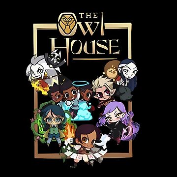 The Owl House Wallpaper  Owl house, Wallpaper, Art parody