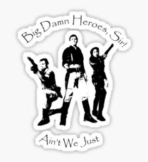 Firefly: Stickers | Redbubble