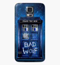 Schlechter Wolf Hülle & Klebefolie für Samsung Galaxy
