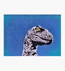 Clever girl Photographic Print