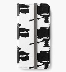 Cine - Party iPhone Wallet/Case/Skin