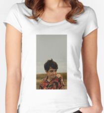 The End of the F***ing World Women's Fitted Scoop T-Shirt