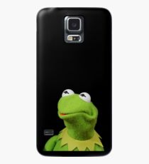 Kermit der Frosch Hülle & Klebefolie für Samsung Galaxy