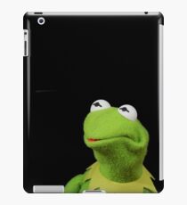 Vinilo o funda para iPad Kermit la rana