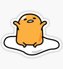 Gudetama: Stickers | Redbubble