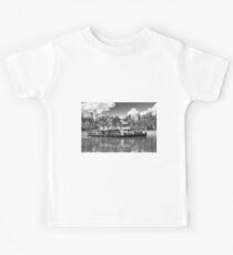 P.S.Emmylou (B&W) Kids Tee