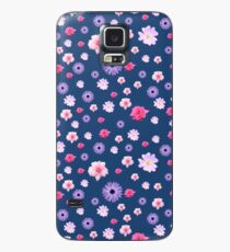 Mixed Roses and Other Flowers Case/Skin for Samsung Galaxy