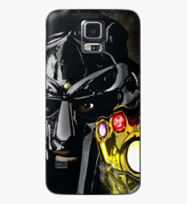 Unendlicher Gott Doom - Digital Painting Hülle & Skin für Samsung Galaxy