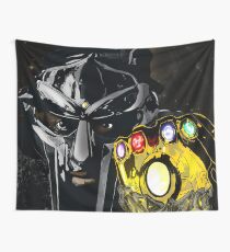 Infinite God Doom- Digital Painting Wall Tapestry