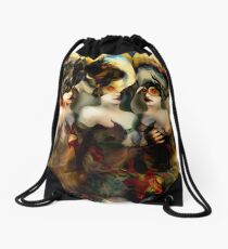 Mochila saco “Hydra (or The Bitch)”