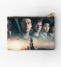 Maze Runner: The Death Cure Poster Studio Pouch