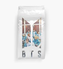 BTS Duvet Cover