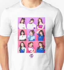 TWICE - One More Time - GROUP Unisex T-Shirt