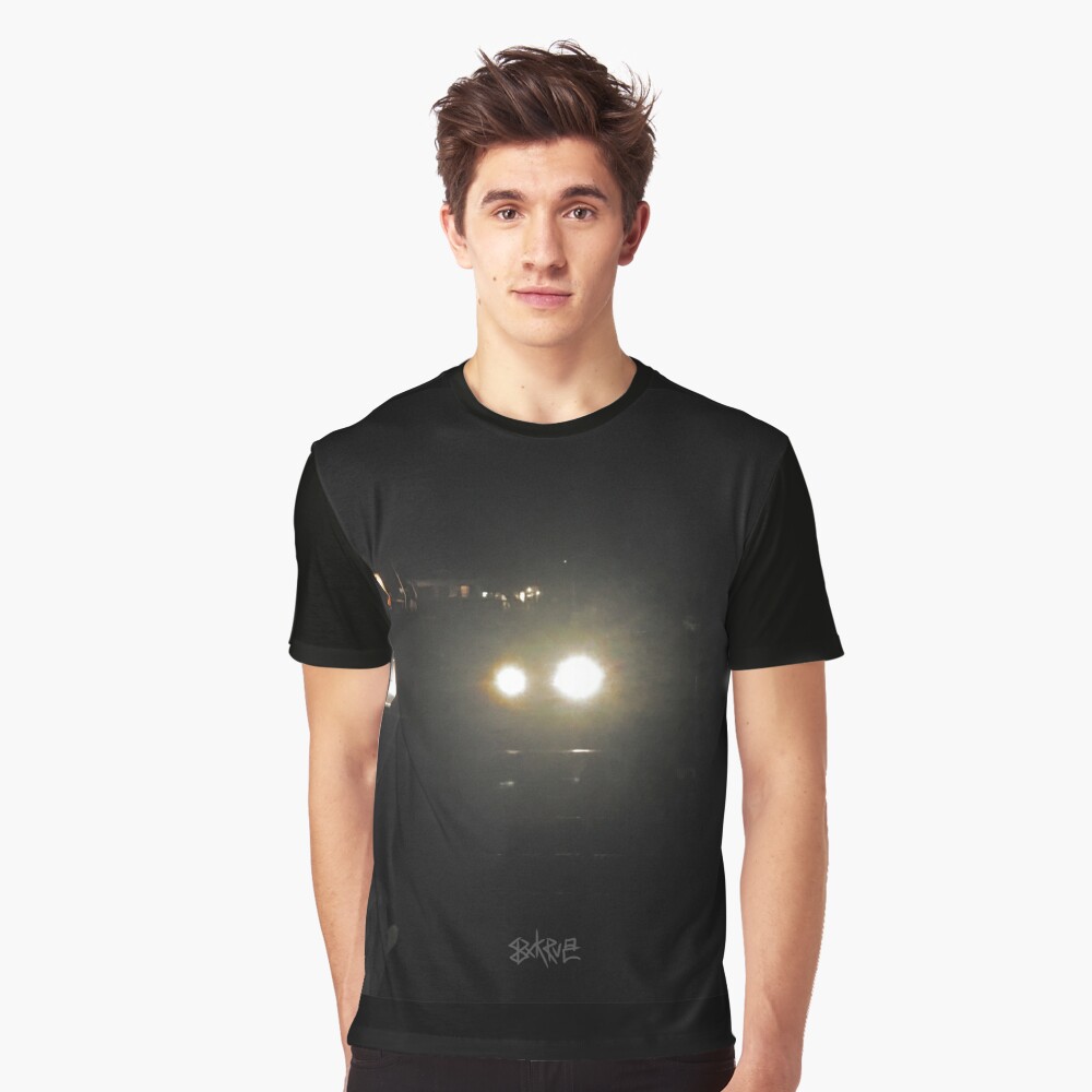 pop up headlights shirt