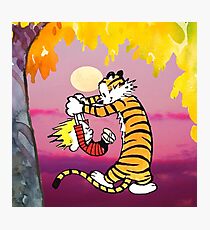 Beautiful dance Photographic Print