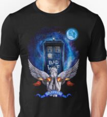 Angel dont blink Unisex T-Shirt