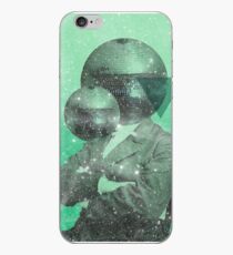 Color Chaos Collection -- Green Universe iPhone Case
