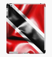 Trinidad and Tobago Flag iPad Case/Skin