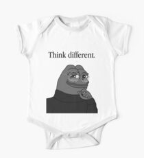Think Different One Piece - Short Sleeve