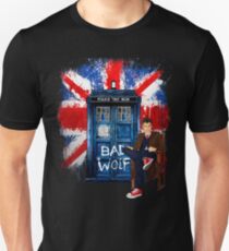 British Bad Wolf Unisex T-Shirt
