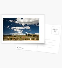 Braidwood Postcards