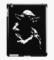 Star Wars Yoda Minimal iPad Case/Skin
