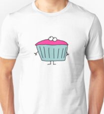 Cup Cake Unisex T-Shirt