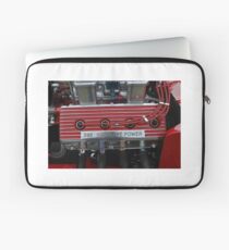 Vehicle Engine. Laptop Sleeve