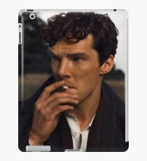 Benedict Cumberbatch iPad Case/Skin