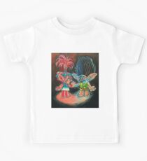 Trolls True Colors Kids Tee