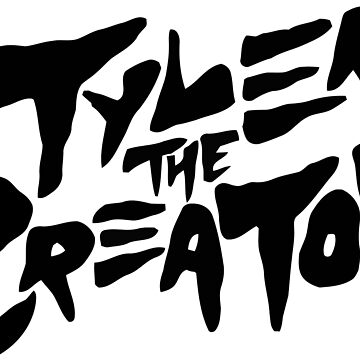 Tyler, the creator Sticker by Leberkassemmel