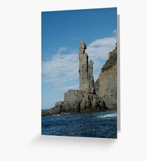 Bruny Island. Greeting Card