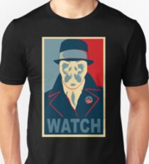 Who is Watching? Unisex T-Shirt