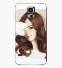 Jessica Jung Case/Skin for Samsung Galaxy