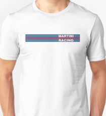 Martini Racing Unisex T-Shirt