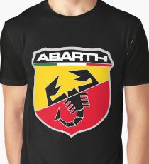 Abarth Graphic T-Shirt